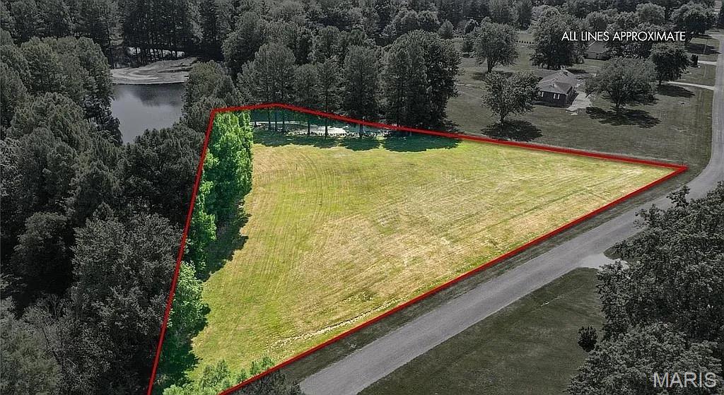 Not in a Subdivision - Land