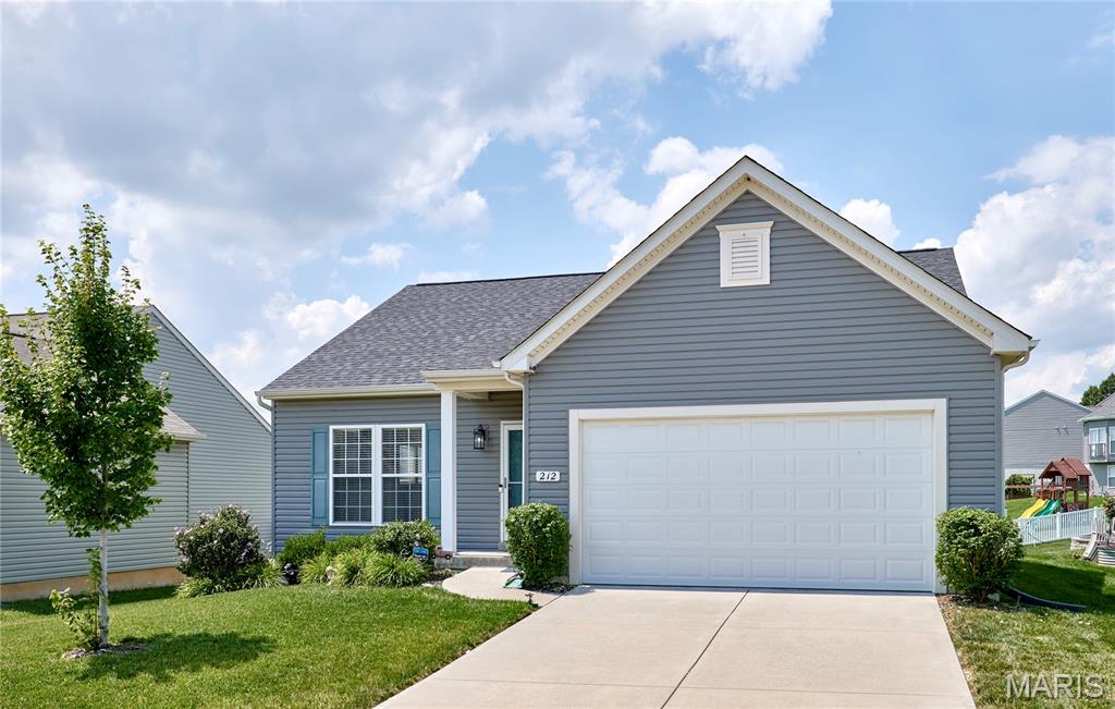 Fox Ridge #6 - Residential