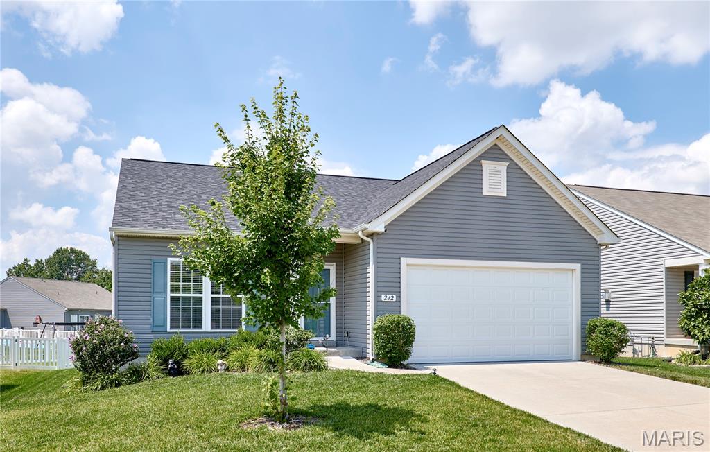 Fox Ridge #6 - Residential