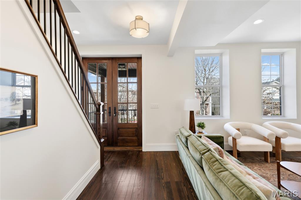 St Aloysius Add - Residential Income