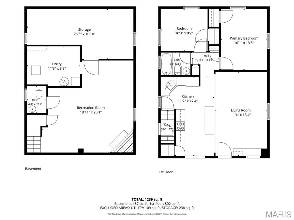 Louisville Heights - Residential
