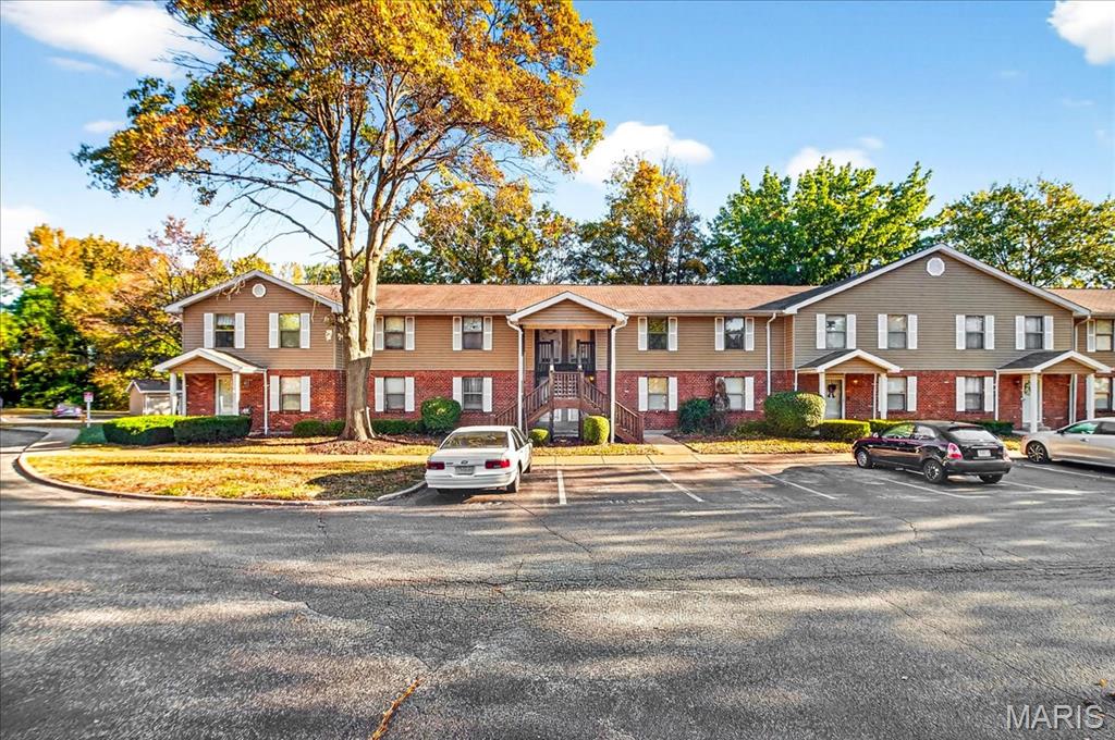 Welcome to this beautifully updated and spacious condo located near the vibrant Sunset Park. Enjoy the peace of mind that this move-in ready unit offers. Upon walking in, you are greeted by the vast open-concept living room/dining room combo that makes gathering with family or friends simple. Following the luxury vinyl flooring throughout the unit, you will find a kitchen equipped with stainless steel appliances replaced in 2023, and countertops in 2024.  The TWO bedrooms boast a generous amount of space to make your own. Other updates include washer/dryer (2024), water heater (2022), Furnace (2018), AC (2019). Do not miss the opportunity to appreciate living with ease at 1831 New Sun Ct.