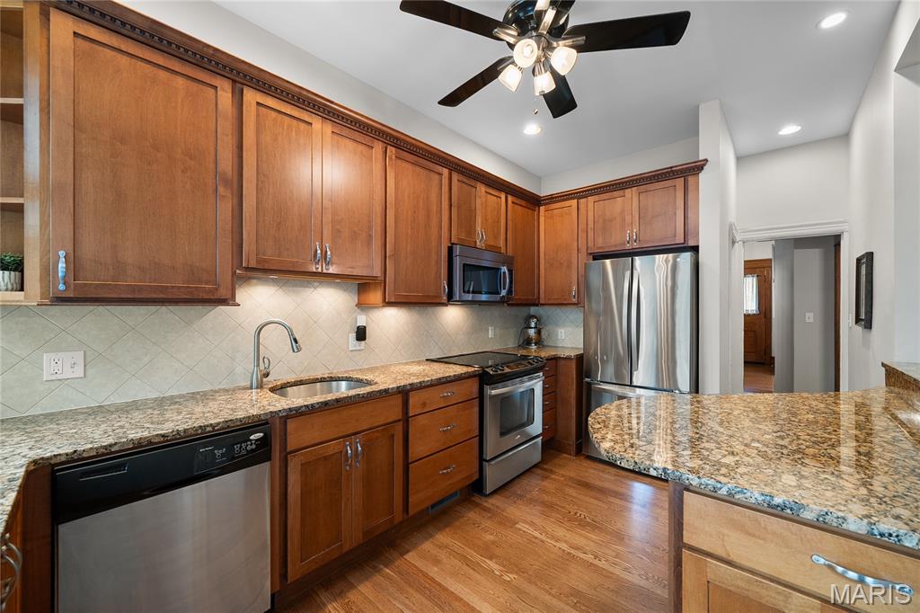 Tyler Place - Residential