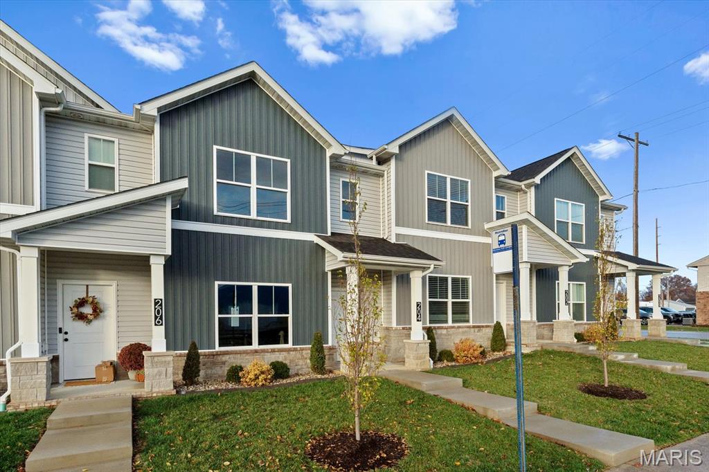 Downtown OFallon - Residential