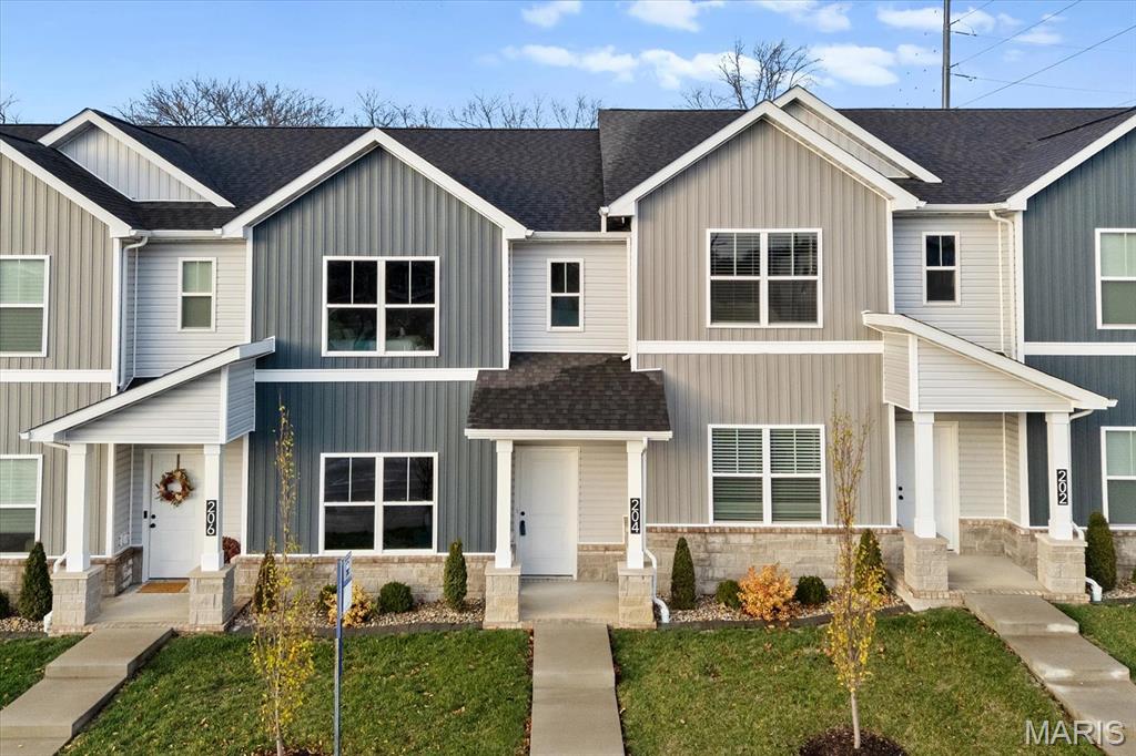 Downtown OFallon - Residential