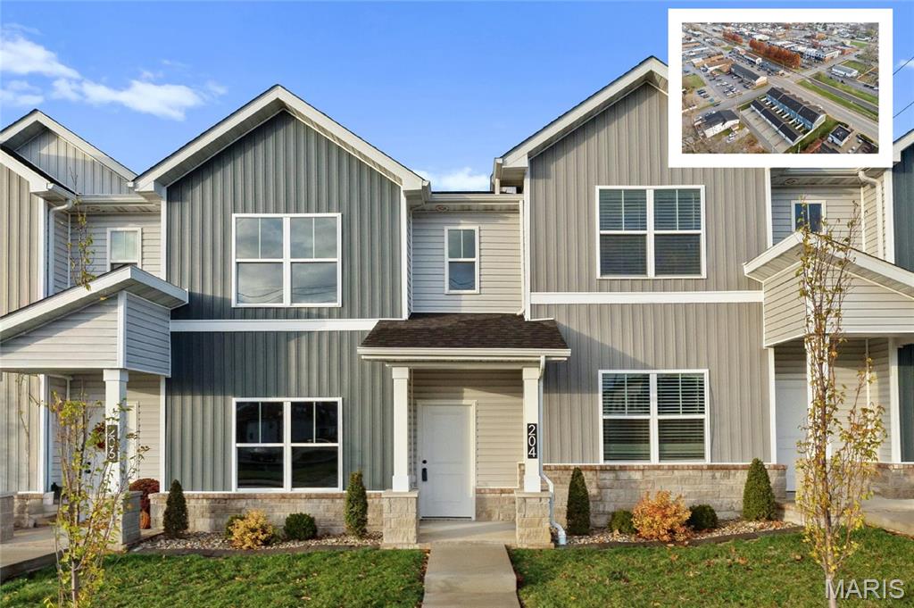 Downtown OFallon - Residential