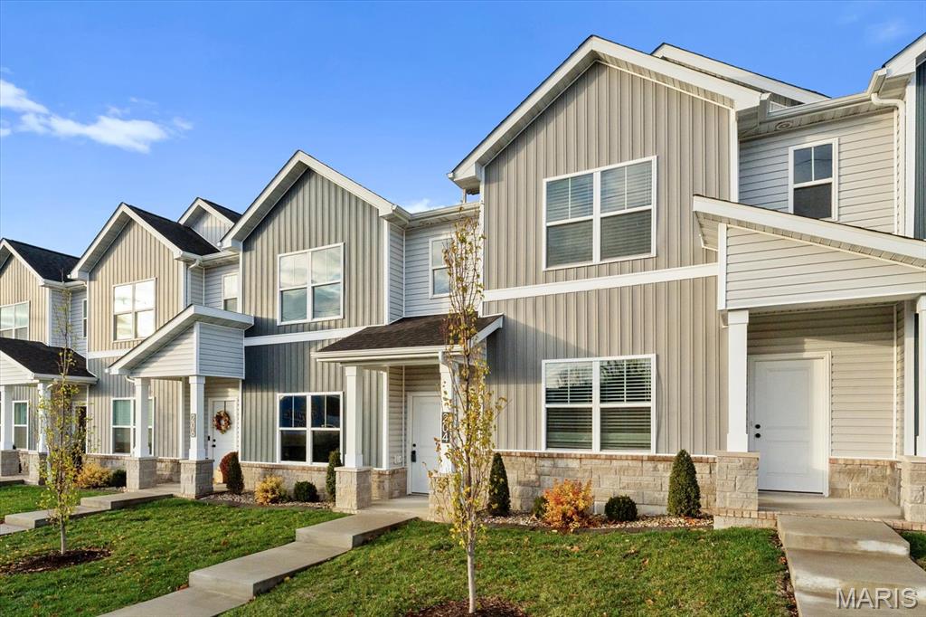 Downtown OFallon - Residential