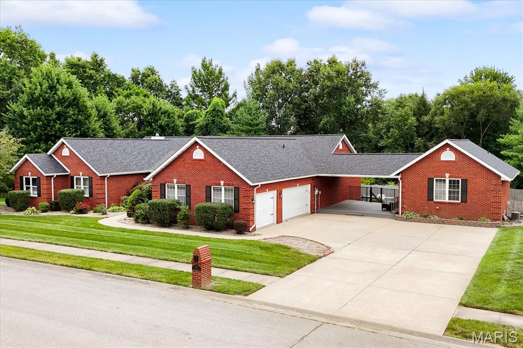 Steeplechase Sub - Residential