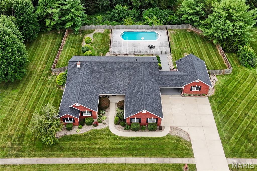 Steeplechase Sub - Residential