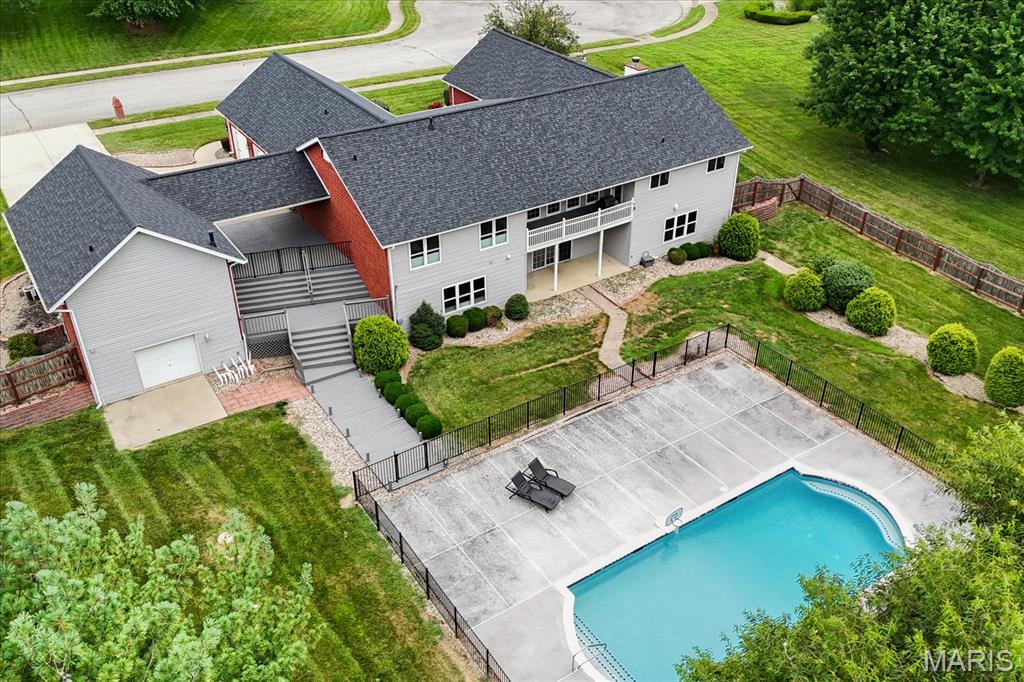 Steeplechase Sub - Residential