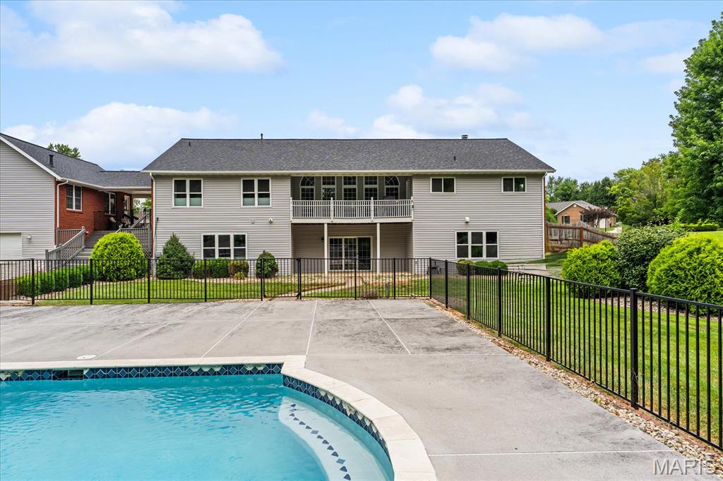 Steeplechase Sub - Residential