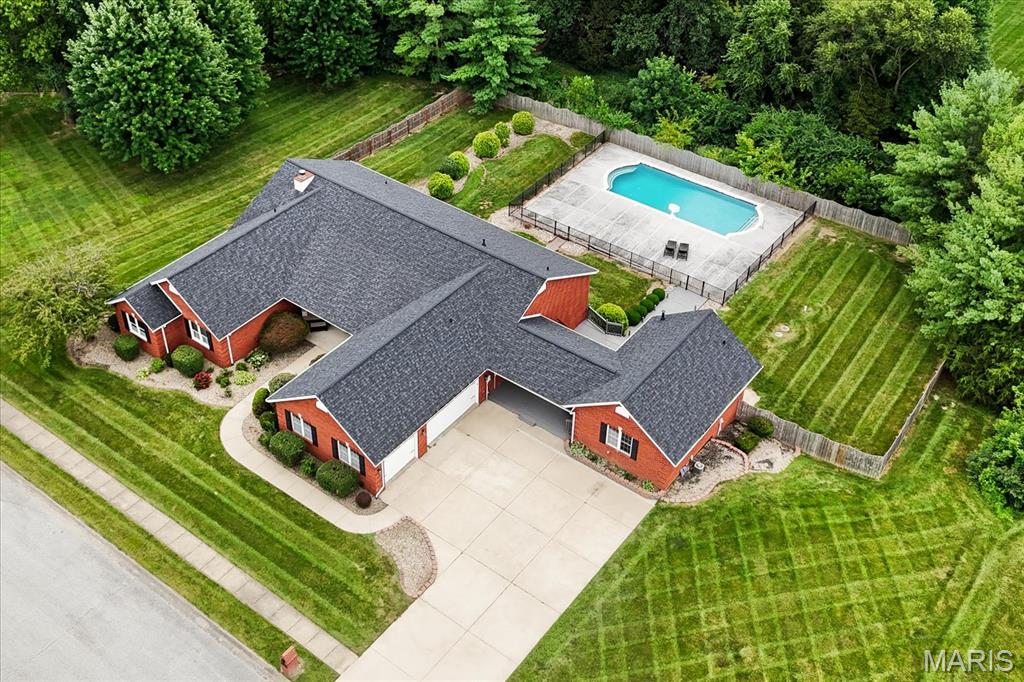 Steeplechase Sub - Residential