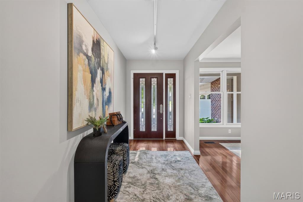 Chesterfield Trails - Residential