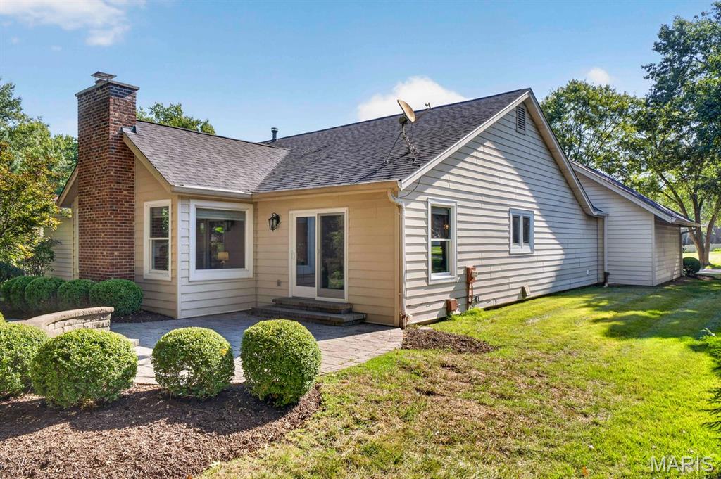 Chesterfield Trails - Residential