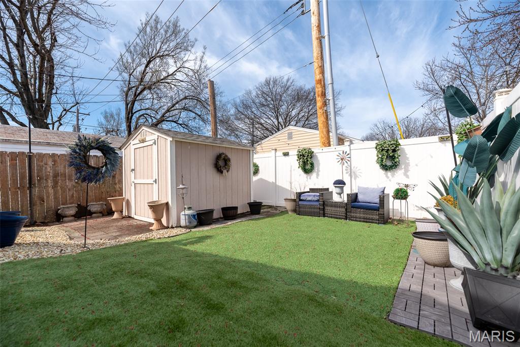 Sharp Place Add - Residential