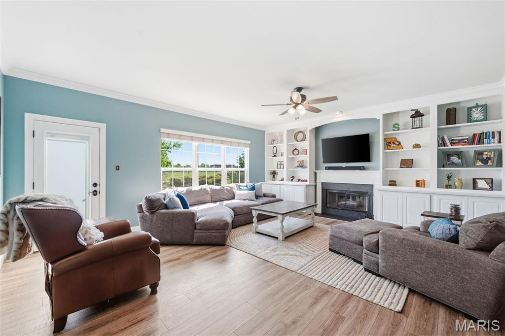Ballantrae - Residential