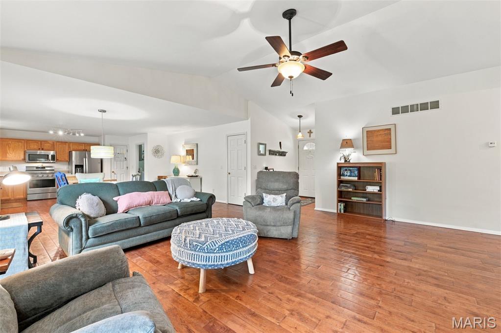 Fawn Trail - Residential