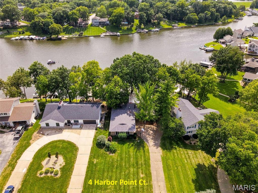 Harbor Pt Estate - Residential