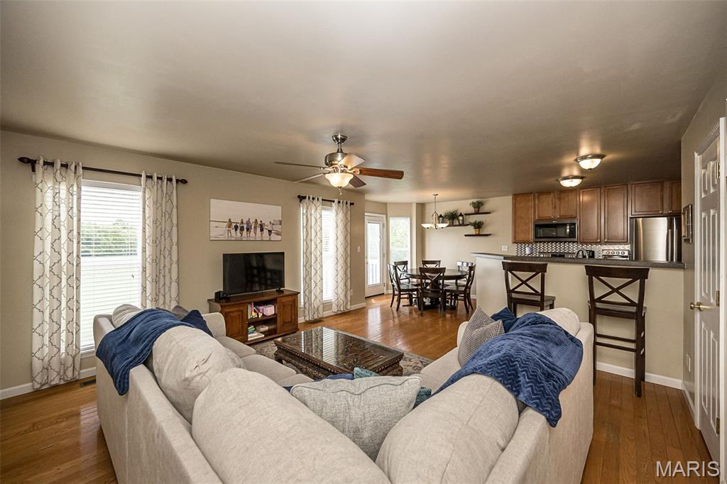 Magnolia Village A - Residential