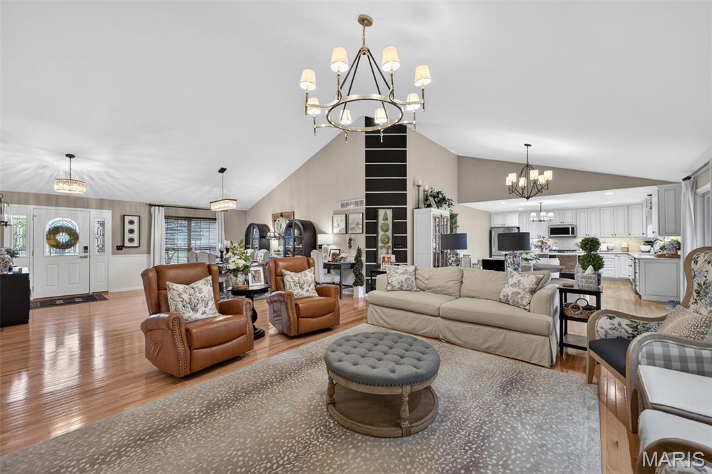 Woodfield Lake Estates - Residential
