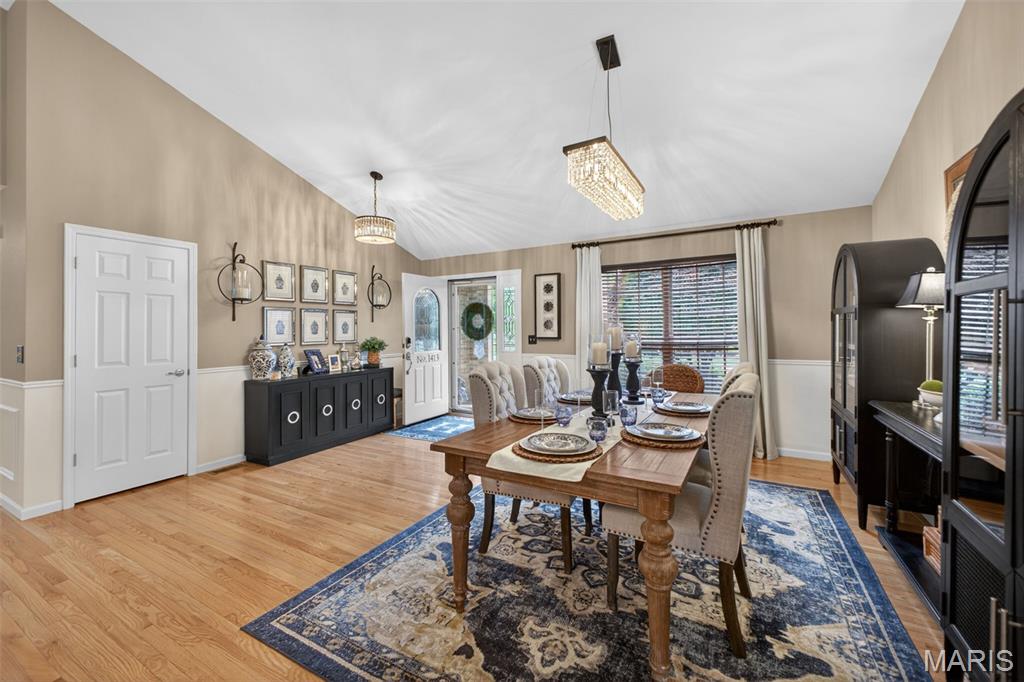 Woodfield Lake Estates - Residential