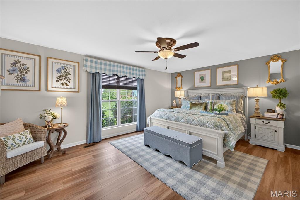 Woodfield Lake Estates - Residential