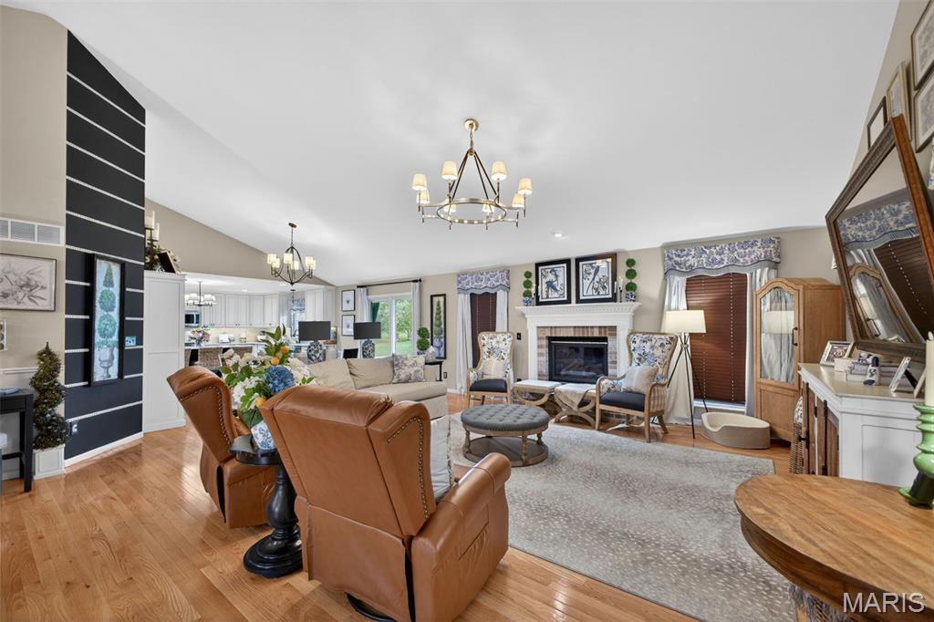 Woodfield Lake Estates - Residential