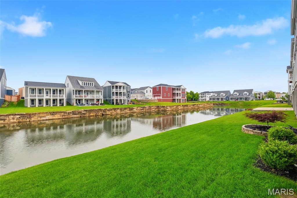 New Town - Residential