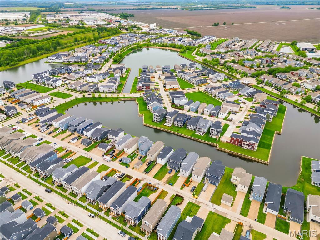 New Town - Residential