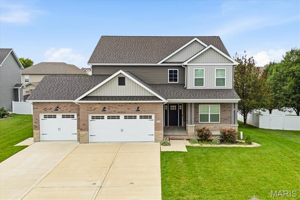 Savannah Hills 4th Add - Residential Lease