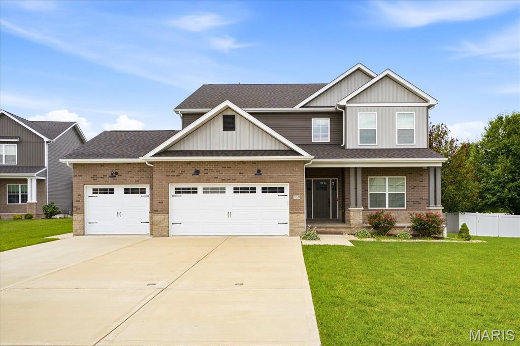 Savannah Hills 4th Add - Residential Lease