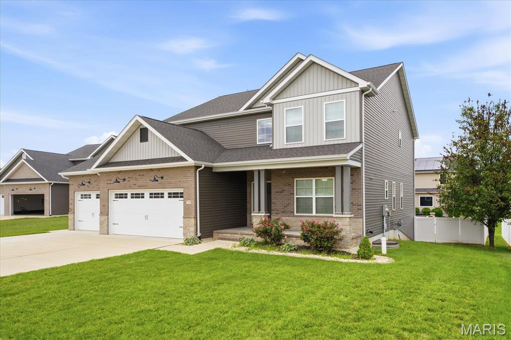 Savannah Hills 4th Add - Residential Lease
