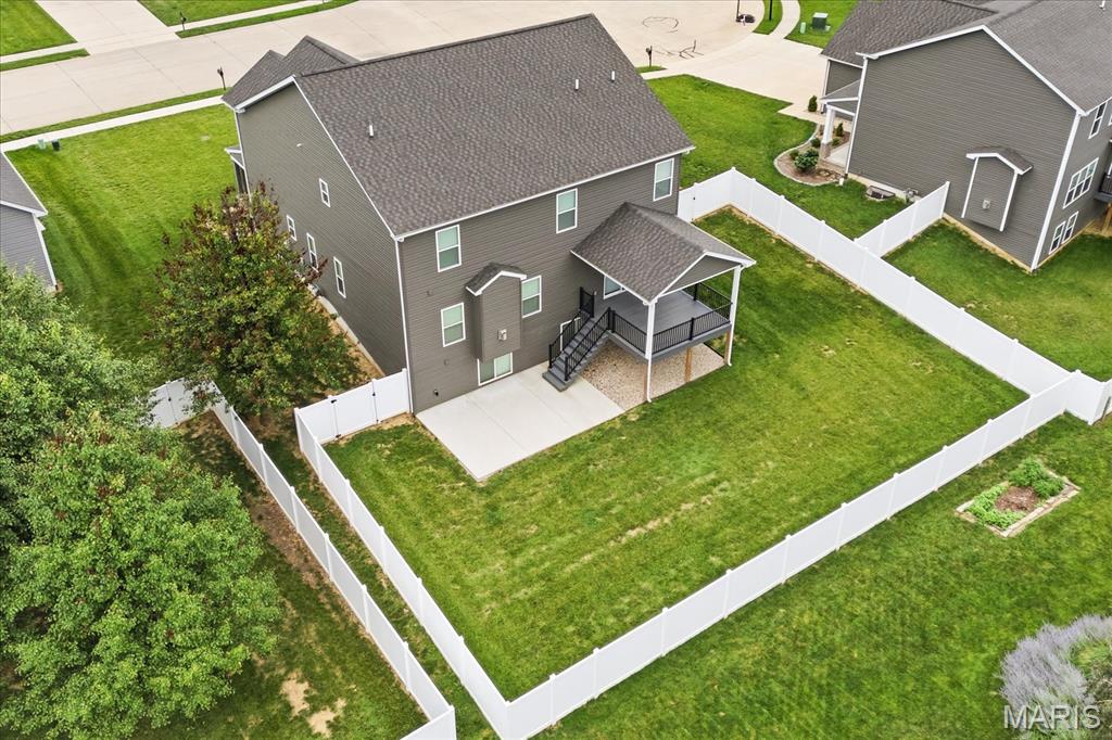 Savannah Hills 4th Add - Residential Lease
