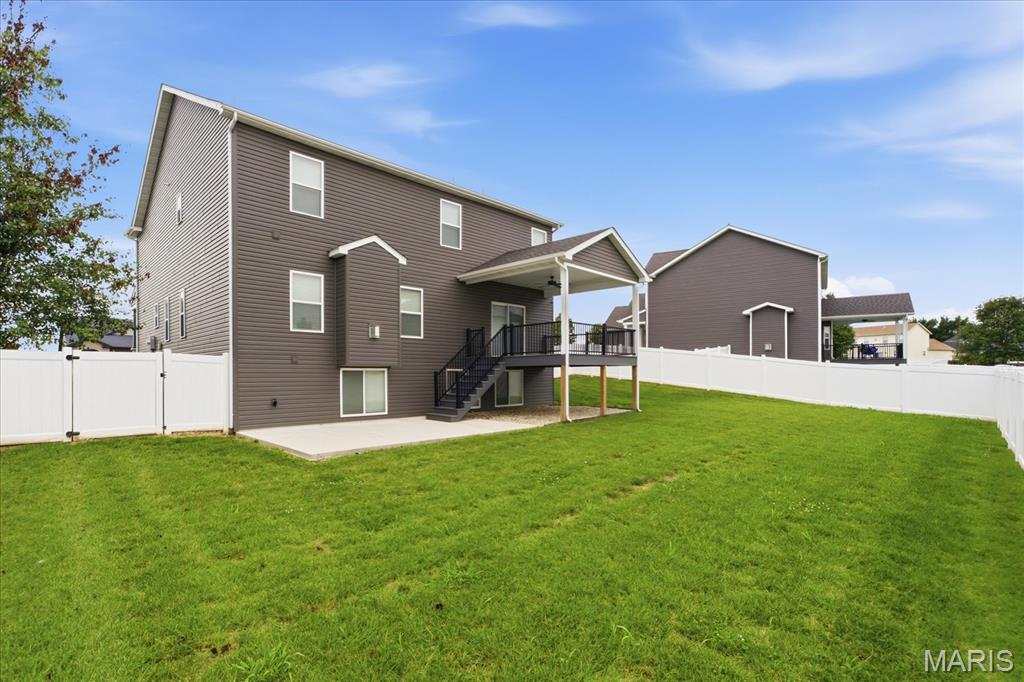 Savannah Hills 4th Add - Residential Lease