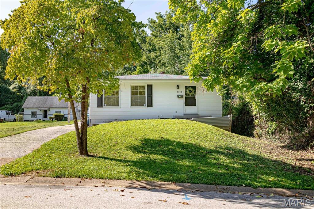 Ben Avis Park - Residential