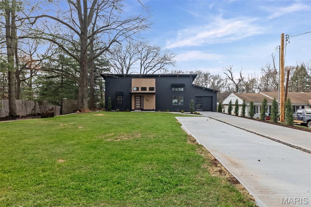 Hanner E H Sub - Residential