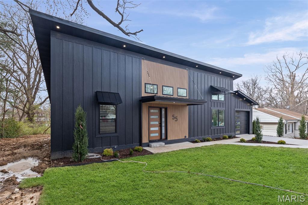 Hanner E H Sub - Residential