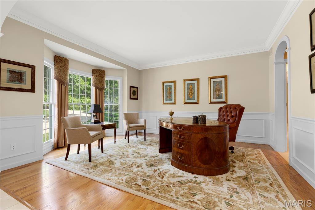Topping Woods Estates - Residential