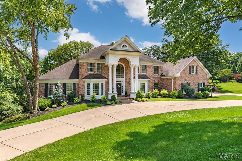 Topping Woods Estates - Residential