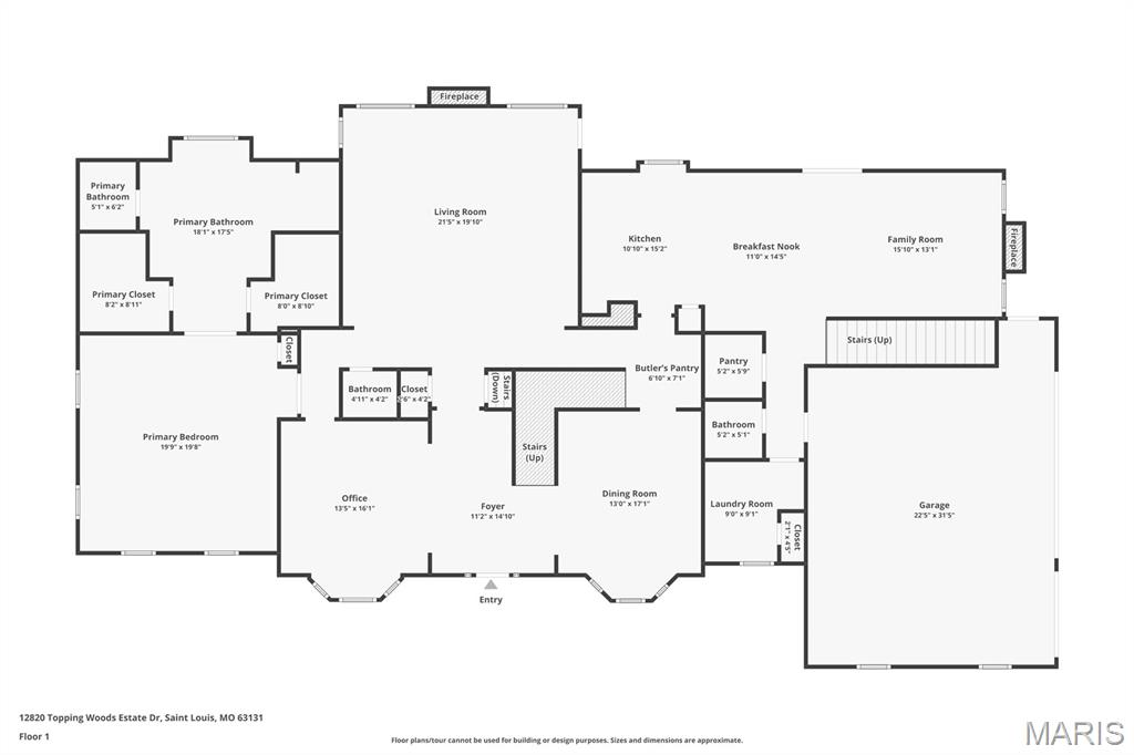 Topping Woods Estates - Residential