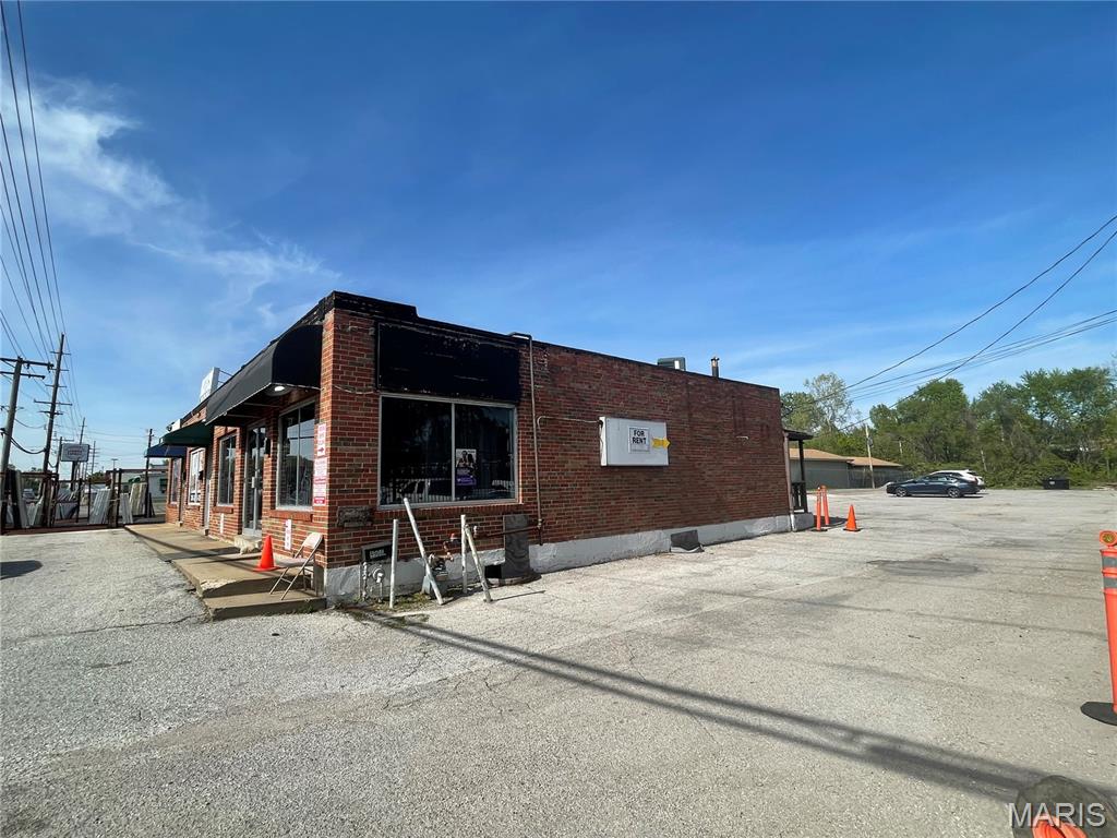 US Surv 110 - Commercial Lease