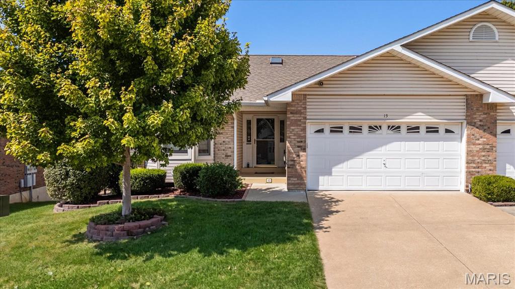 Southern Oaks Resub - Residential