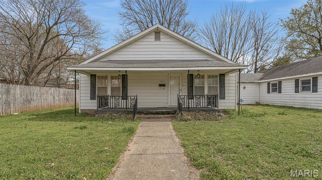 Take a look at this charming 2-bedroom 2 bath home with lots of space!  Featuring over 1800 Square feet of living space there are lots of options on how to utilize the rooms! The bonus room could easily be utilized as a 3rd bedroom. This property has an additional lot being sold with the home, making this large outdoor living space the perfect hangout for all of your upcoming summer adventures. With so much character, this home holds on to a lifetime of memories. It is ready for the new owner to start the next chapter of memories for years to come! Call today to set up a tour of this unique property!