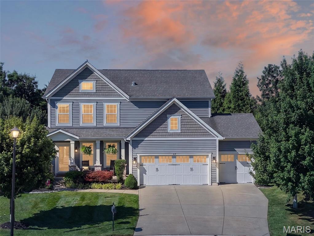 Countryshire #12 - Residential
