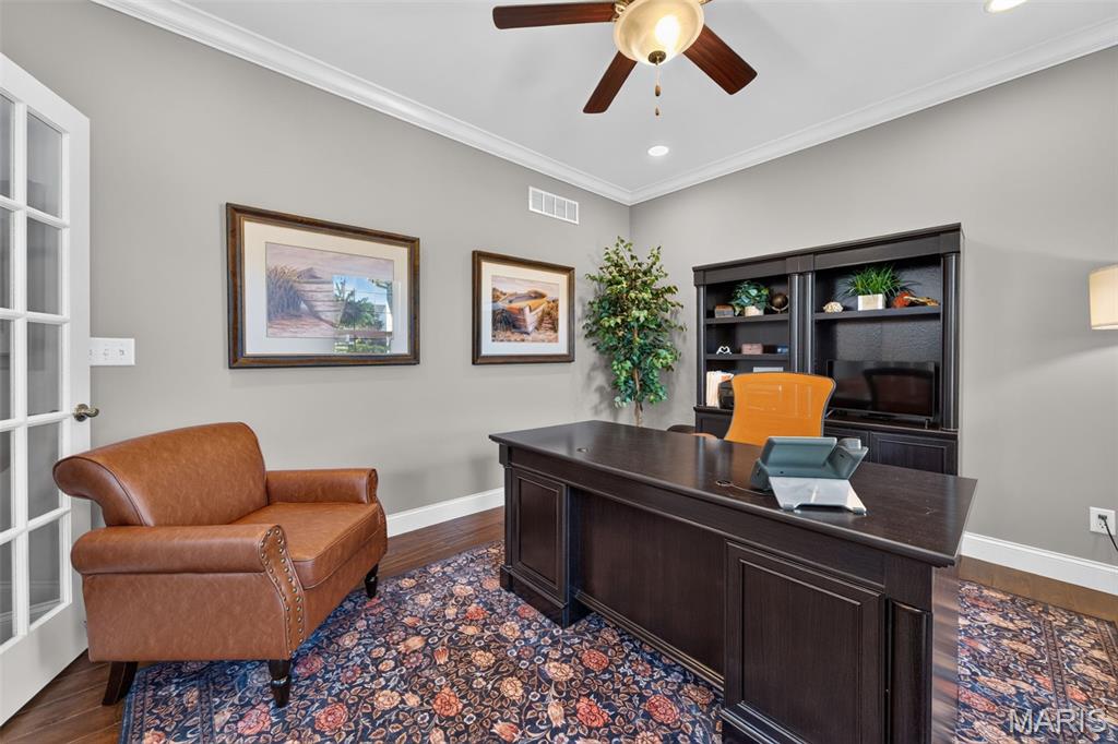 Countryshire #12 - Residential