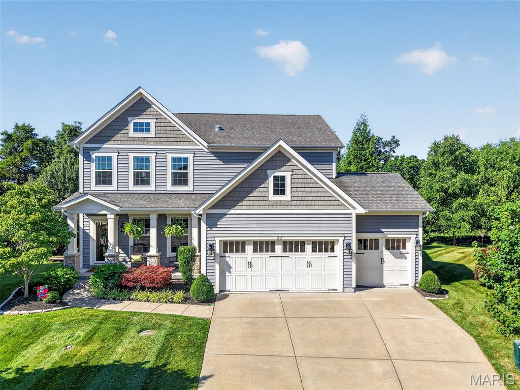 Countryshire #12 - Residential