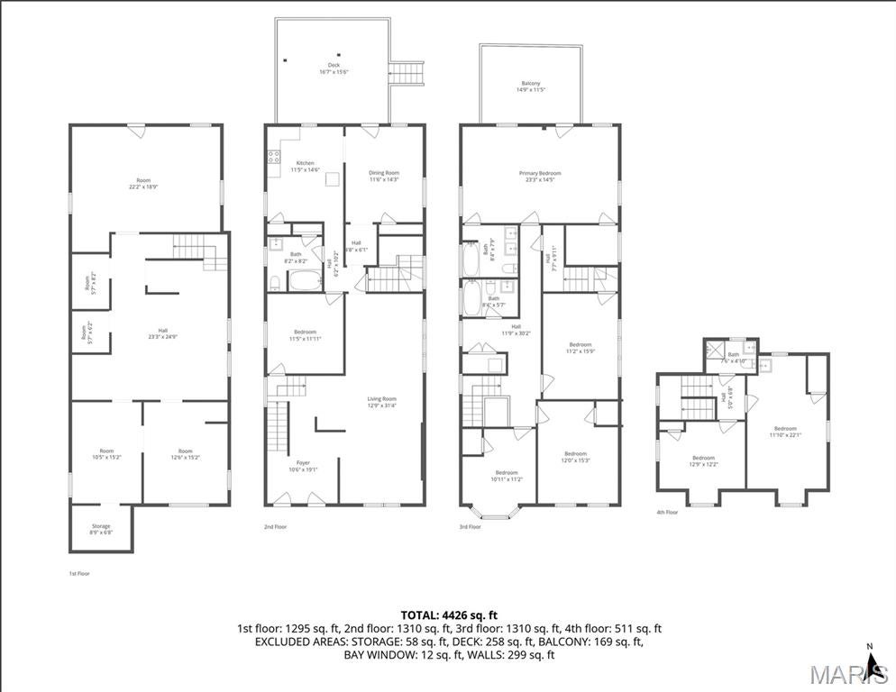 Clemens Park Add - Residential