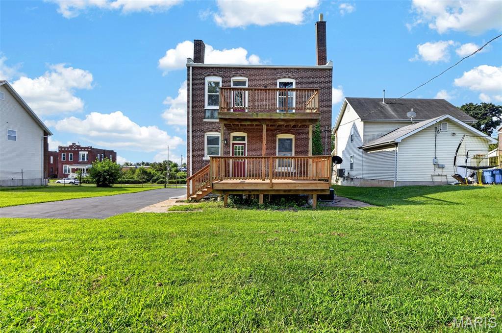 Clemens Park Add - Residential