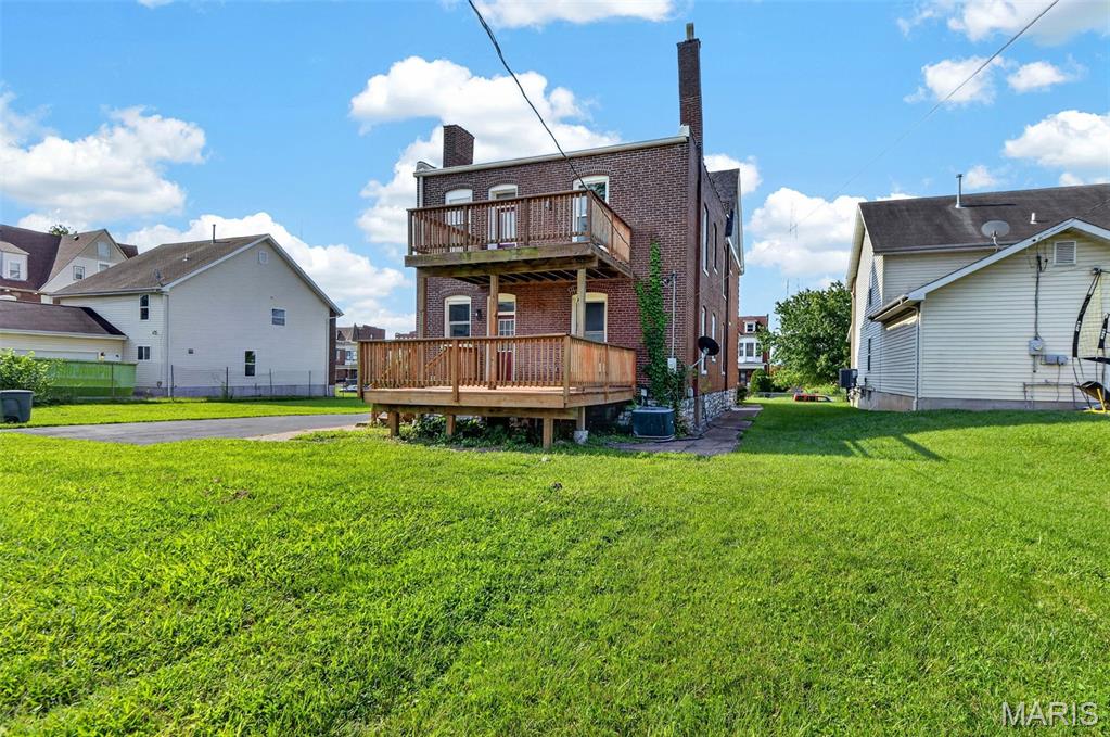 Clemens Park Add - Residential