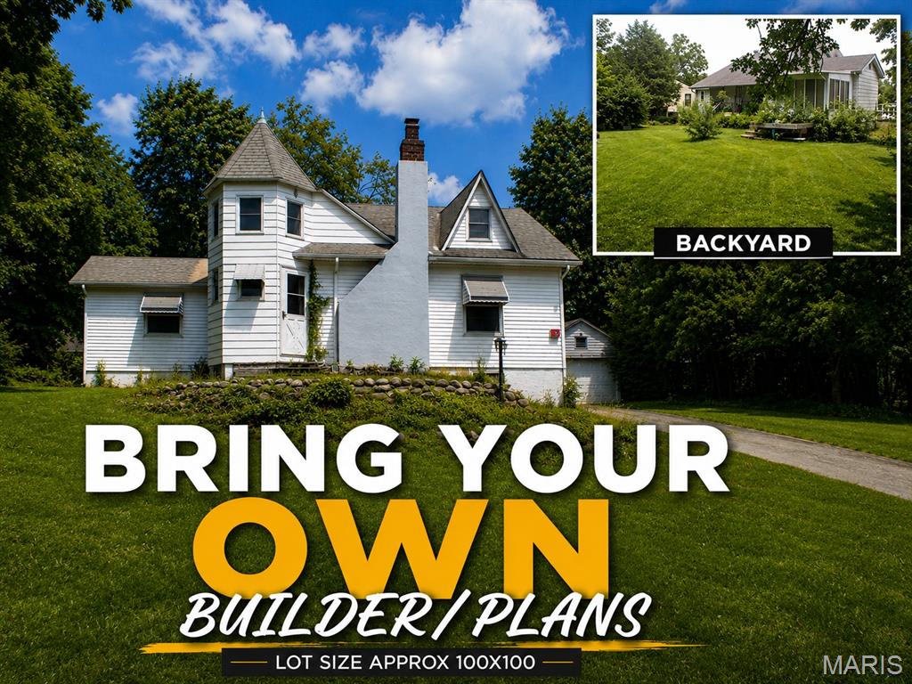 Lots 446, 448, and 452 are included in this listing. Exceptional Kirkwood build opportunity! Discover one of the area's rare opportunities to build a custom home on a premium 105’ x 100' homesite in one of Kirkwood's most sought-after established neighborhoods. The existing residence is being offered as-is for lot value, creating the perfect canvas for your dream home. To-be-built pricing with Schindler Homes starts at $1,279,000, featuring a thoughtfully designed custom plan, with opportunities to personalize finishes, floorplans, and, in many cases, accommodate an optional three-car garage (subject to final design and municipal approvals). Buyers also have the flexibility to bring their own builder if preferred. Ideally located just minutes from award-winning Kirkwood schools, parks, shopping, dining, and downtown Kirkwood, this is a rare opportunity to enjoy new construction in a location where homesites are increasingly difficult to find.